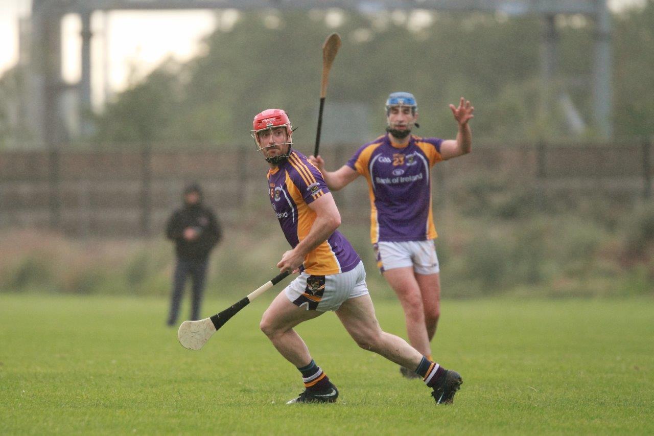 Summer Hurling !  AHL1 Team vs Ballyboden