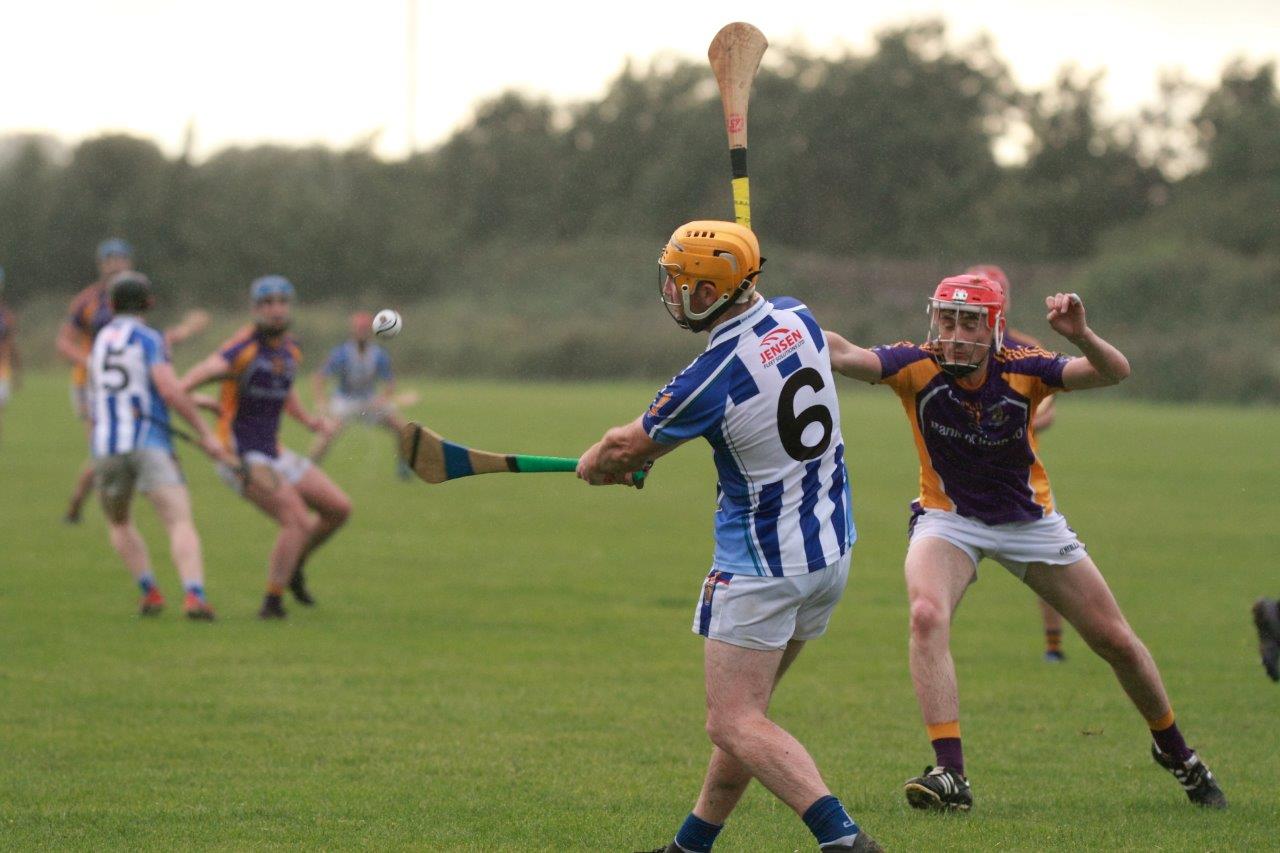 Summer Hurling !  AHL1 Team vs Ballyboden