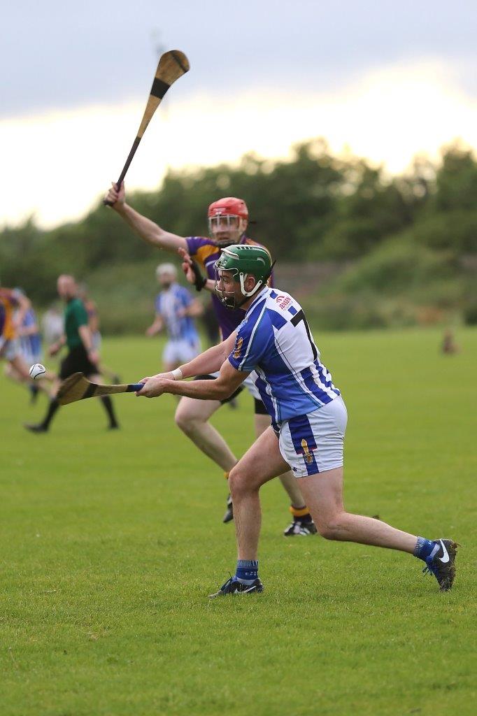 Summer Hurling !  AHL1 Team vs Ballyboden