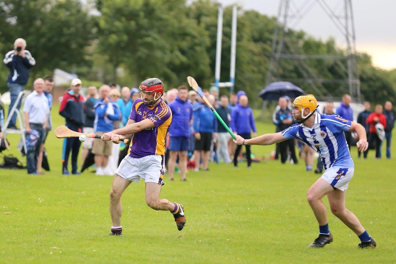 Summer Hurling !  AHL1 Team vs Ballyboden