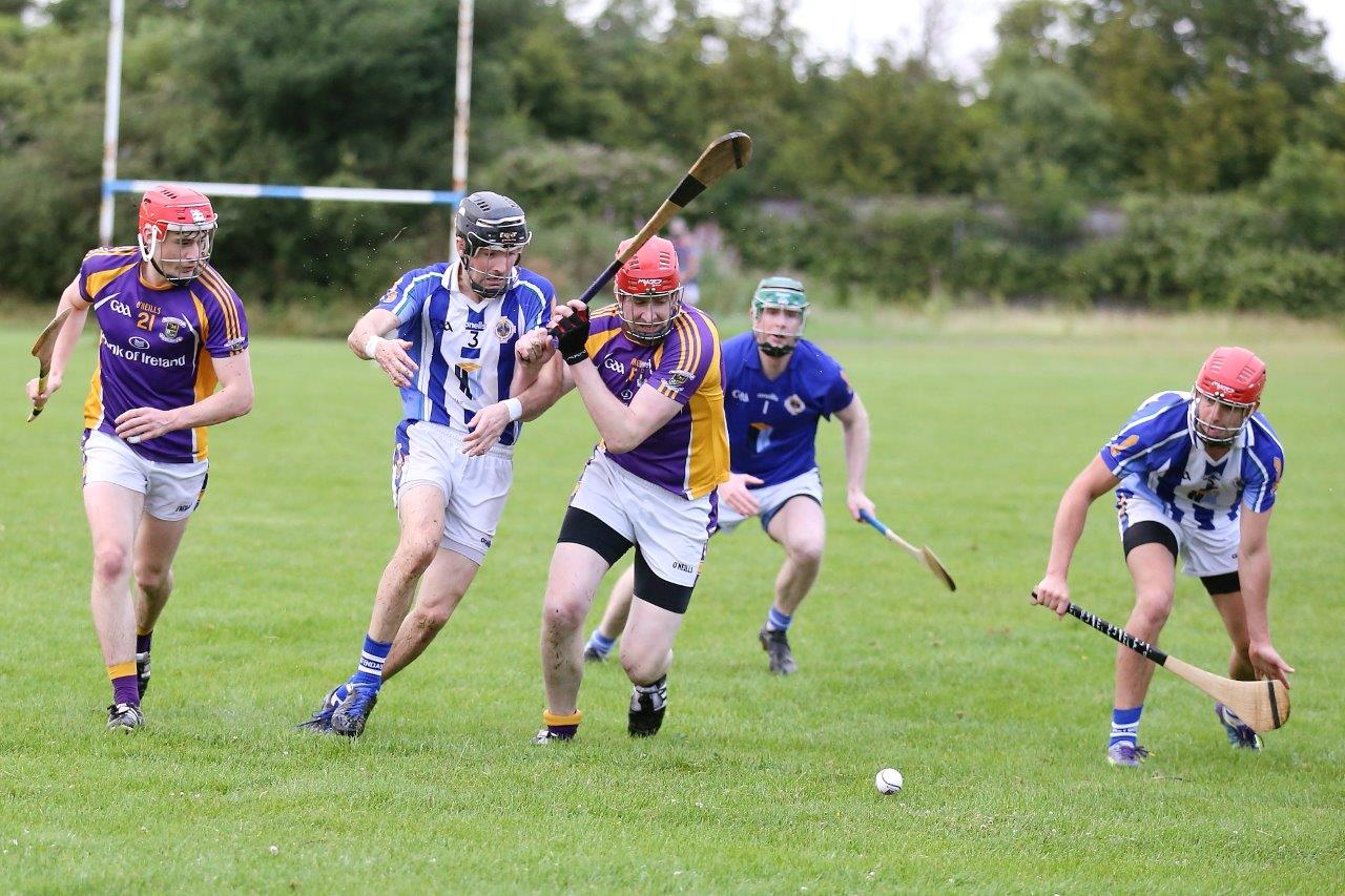 Summer Hurling !  AHL1 Team vs Ballyboden