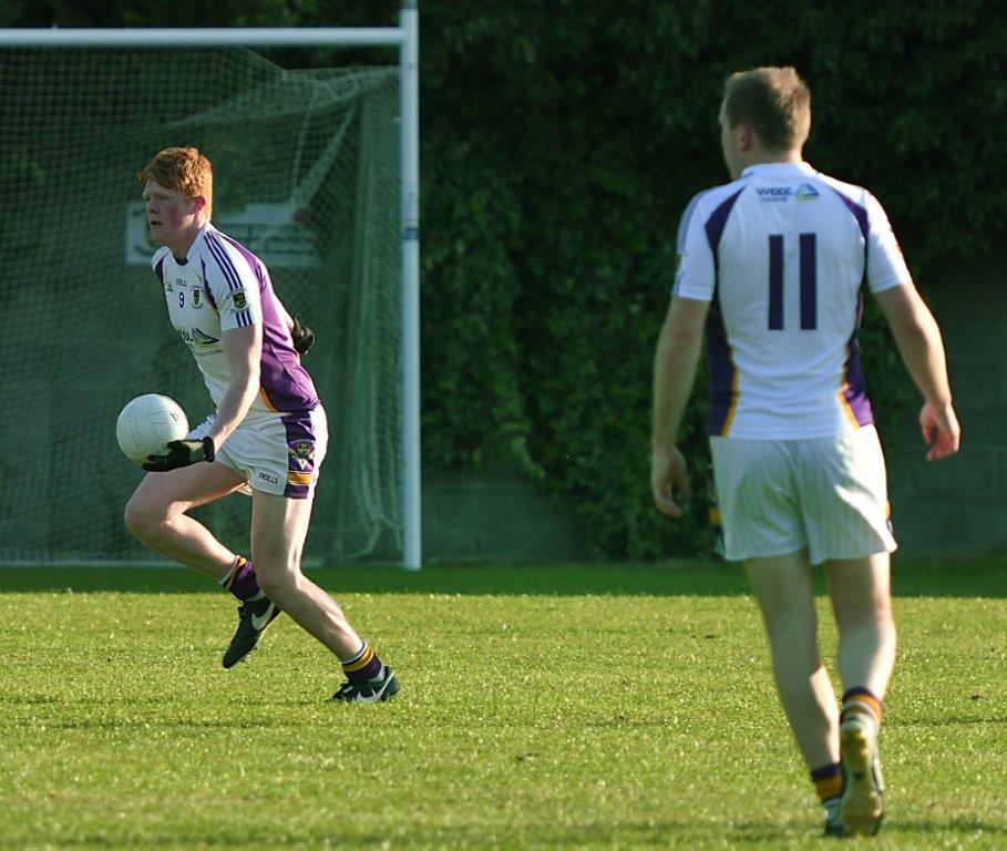 AFL10  Kilmacud Crokes Versus Man O War