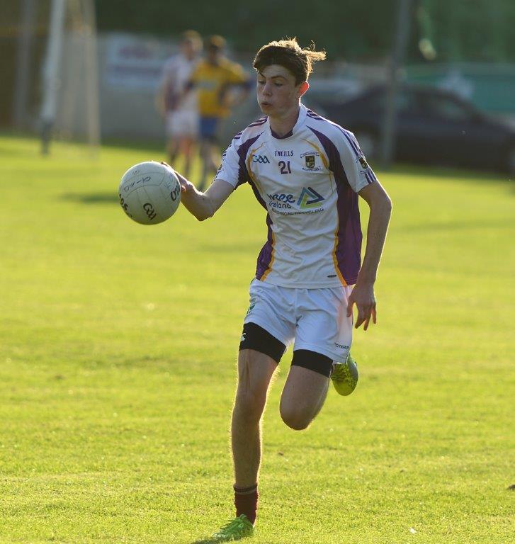 AFL10  Kilmacud Crokes Versus Man O War