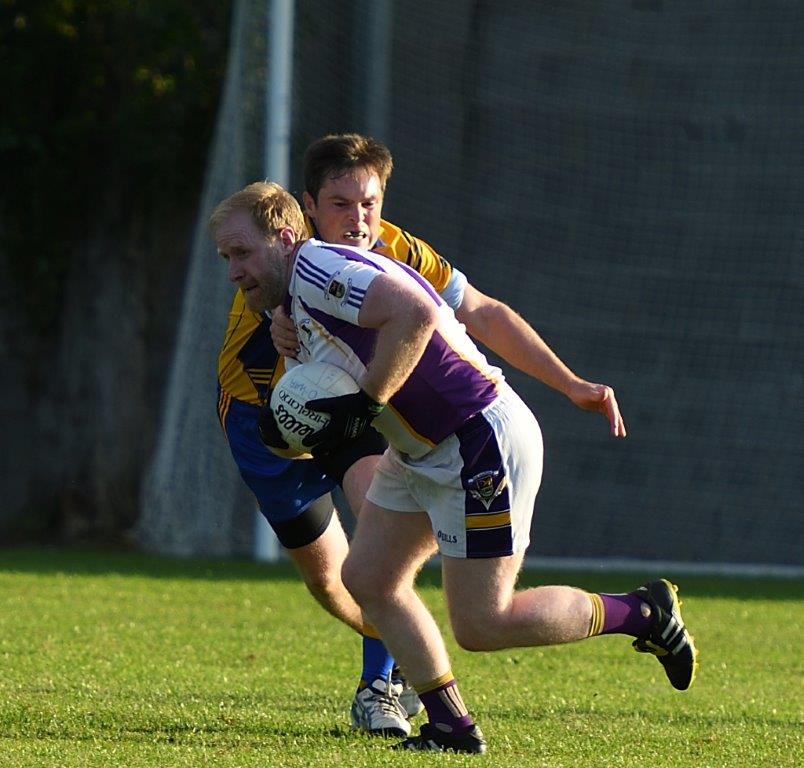 AFL10  Kilmacud Crokes Versus Man O War