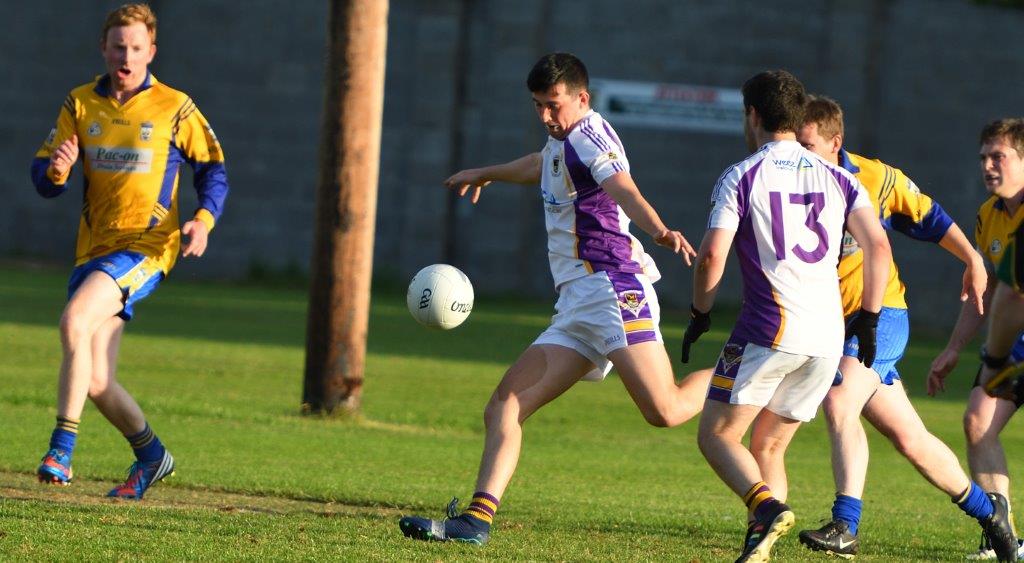 AFL10  Kilmacud Crokes Versus Man O War