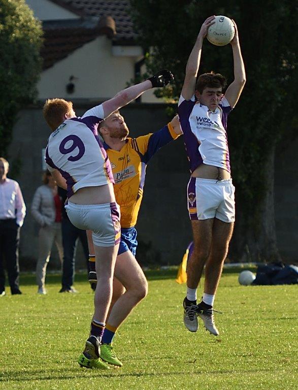 AFL10  Kilmacud Crokes Versus Man O War