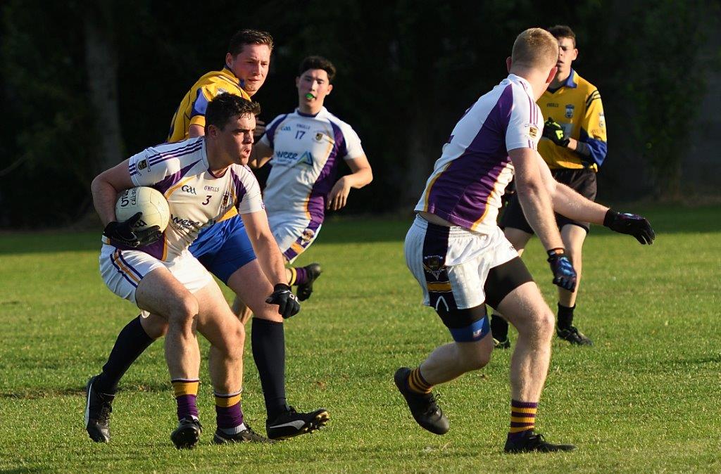 AFL10  Kilmacud Crokes Versus Man O War