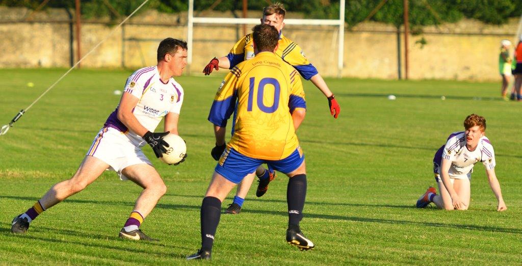 AFL10  Kilmacud Crokes Versus Man O War