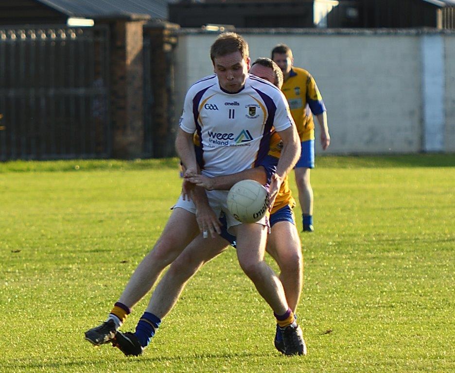 AFL10  Kilmacud Crokes Versus Man O War