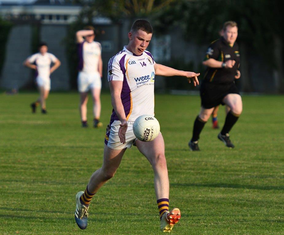 AFL10  Kilmacud Crokes Versus Man O War