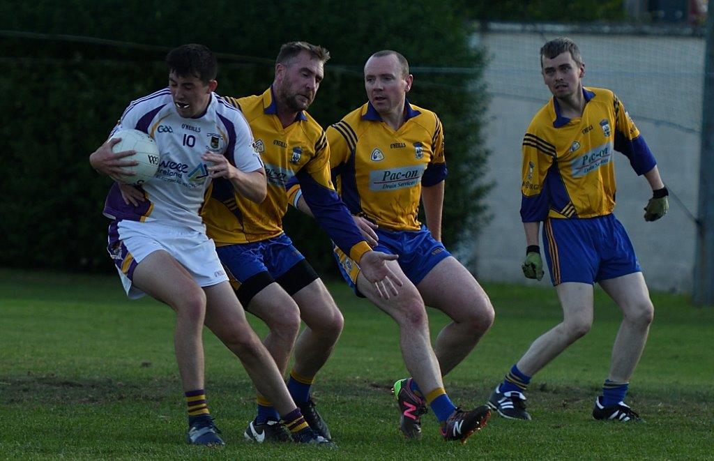 AFL10  Kilmacud Crokes Versus Man O War