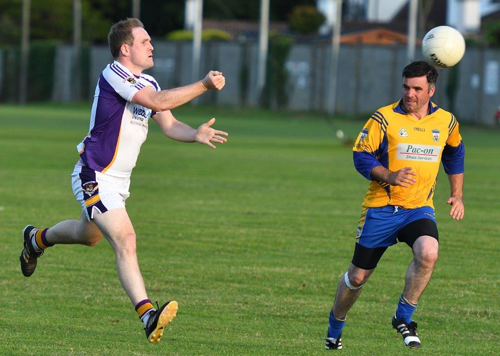 AFL10  Kilmacud Crokes Versus Man O War