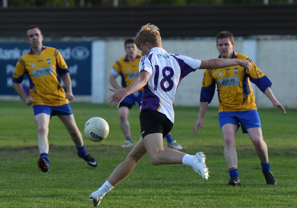 AFL10  Kilmacud Crokes Versus Man O War