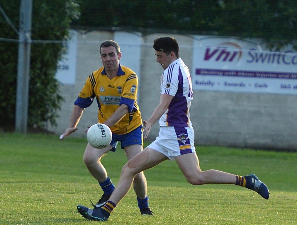 AFL10  Kilmacud Crokes Versus Man O War