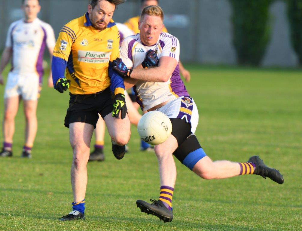 AFL10  Kilmacud Crokes Versus Man O War