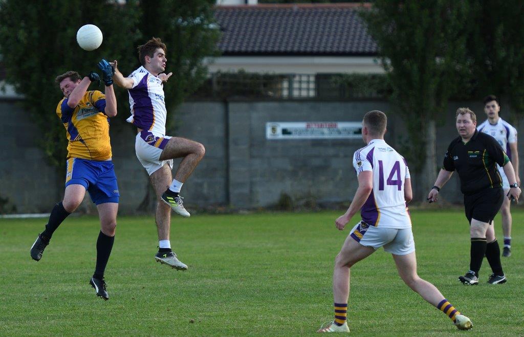 AFL10  Kilmacud Crokes Versus Man O War