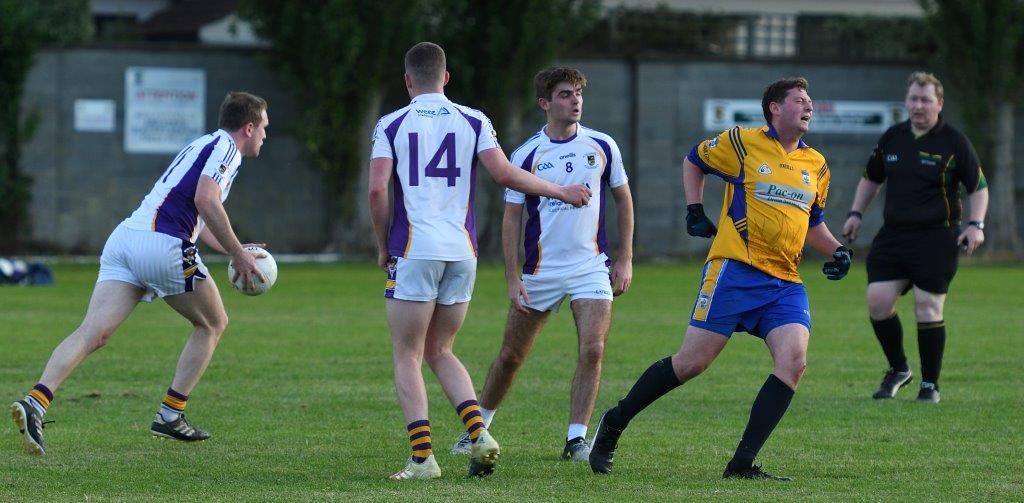 AFL10  Kilmacud Crokes Versus Man O War