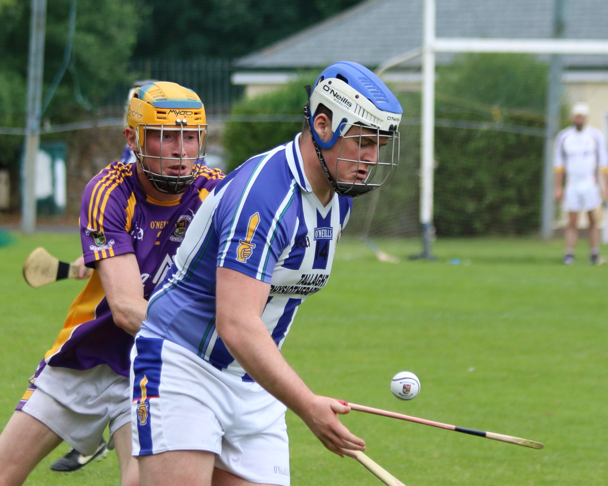 AHL6 League Win over Ballyboden