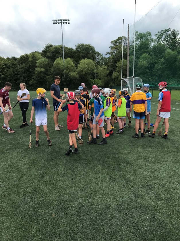 Hurling & Camogie School of Excellence 2019