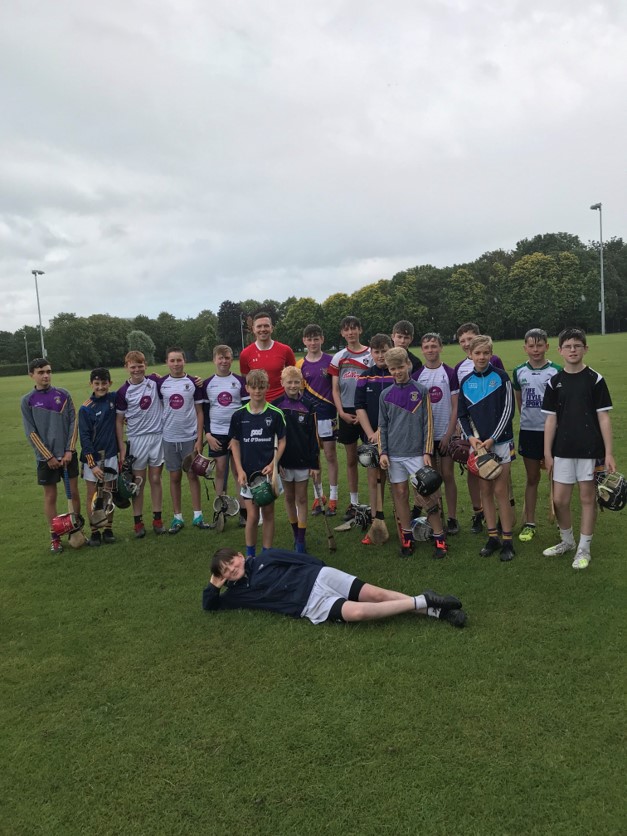 Hurling & Camogie School of Excellence 2019