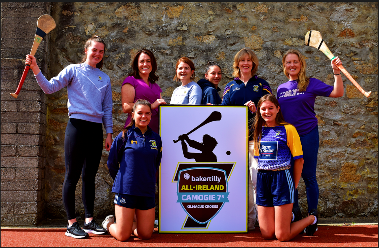 Baker Tilly Ireland announce three-year sponsorship deal with Kilmacud Crokes’ All-Ireland Camogie 7s