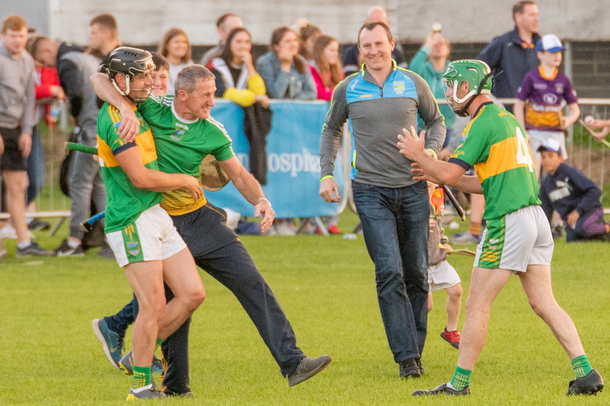 Portroe win Beacon Hospital All Ireland 7s