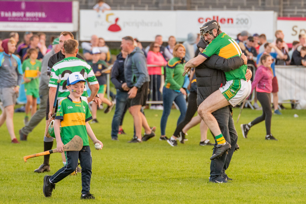 Portroe win Beacon Hospital All Ireland 7s