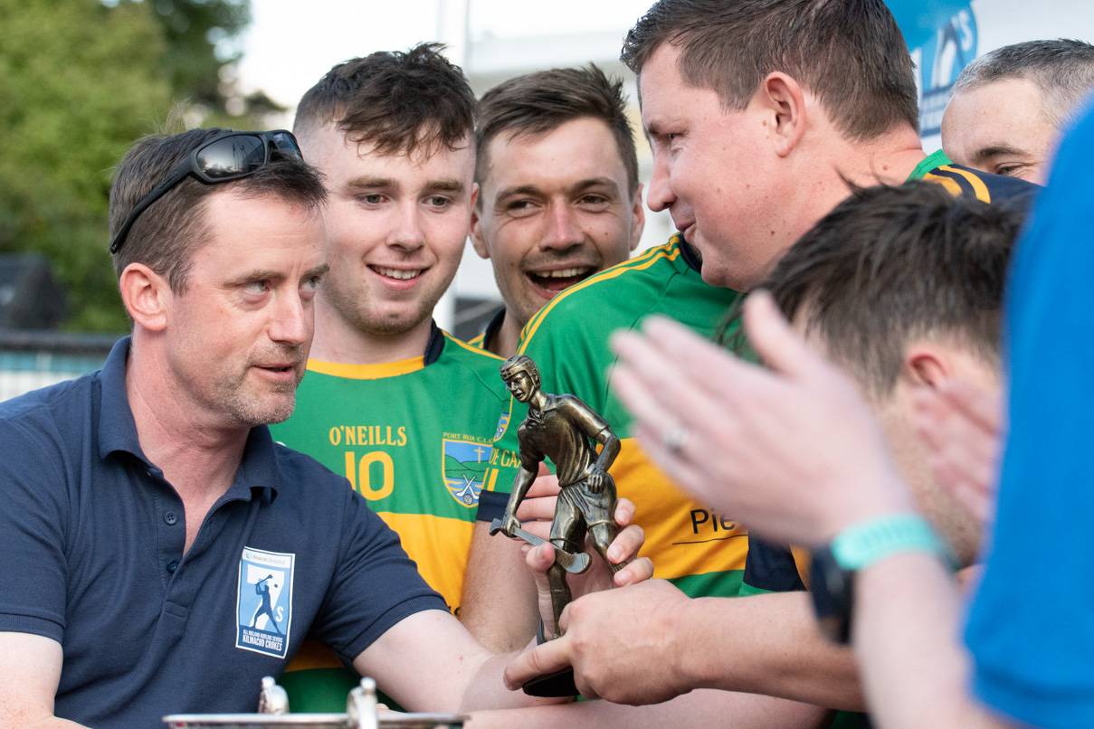 Portroe win Beacon Hospital All Ireland 7s