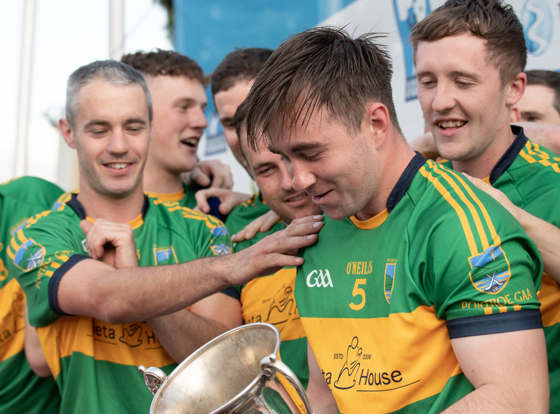 Portroe win Beacon Hospital All Ireland 7s