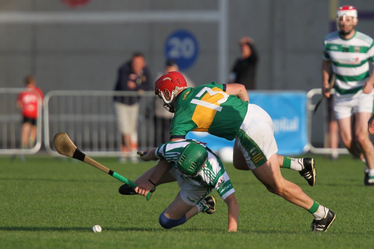 Portroe win Beacon Hospital All Ireland 7s