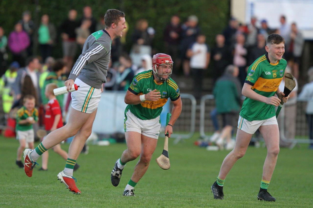 Portroe win Beacon Hospital All Ireland 7s