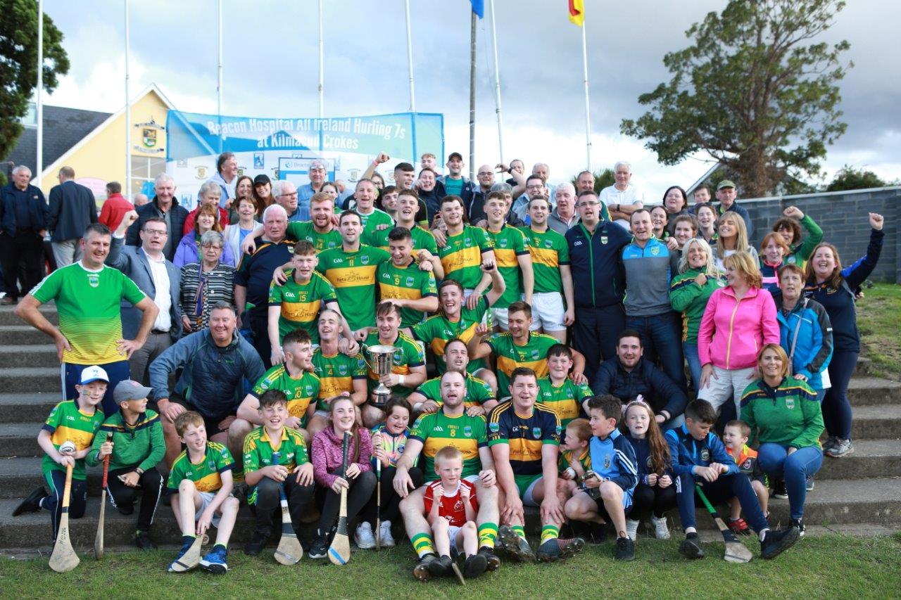 Beacon Hospital All-Ireland Hurling 7s proves a major success yet again