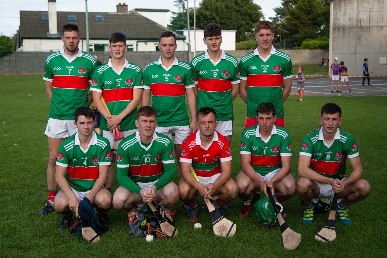 Beacon Hospital All-Ireland Hurling 7s Shield Final