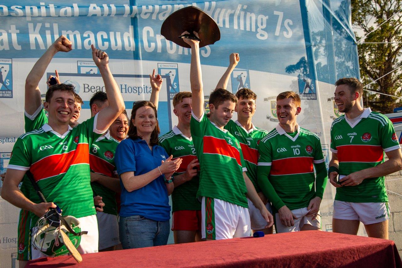 Beacon Hospital All-Ireland Hurling 7s Shield Final