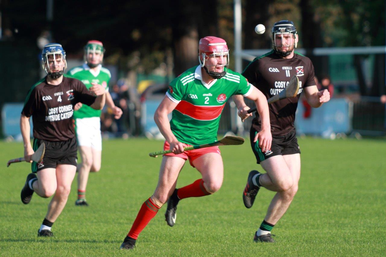 Beacon Hospital All-Ireland Hurling 7s Shield Final