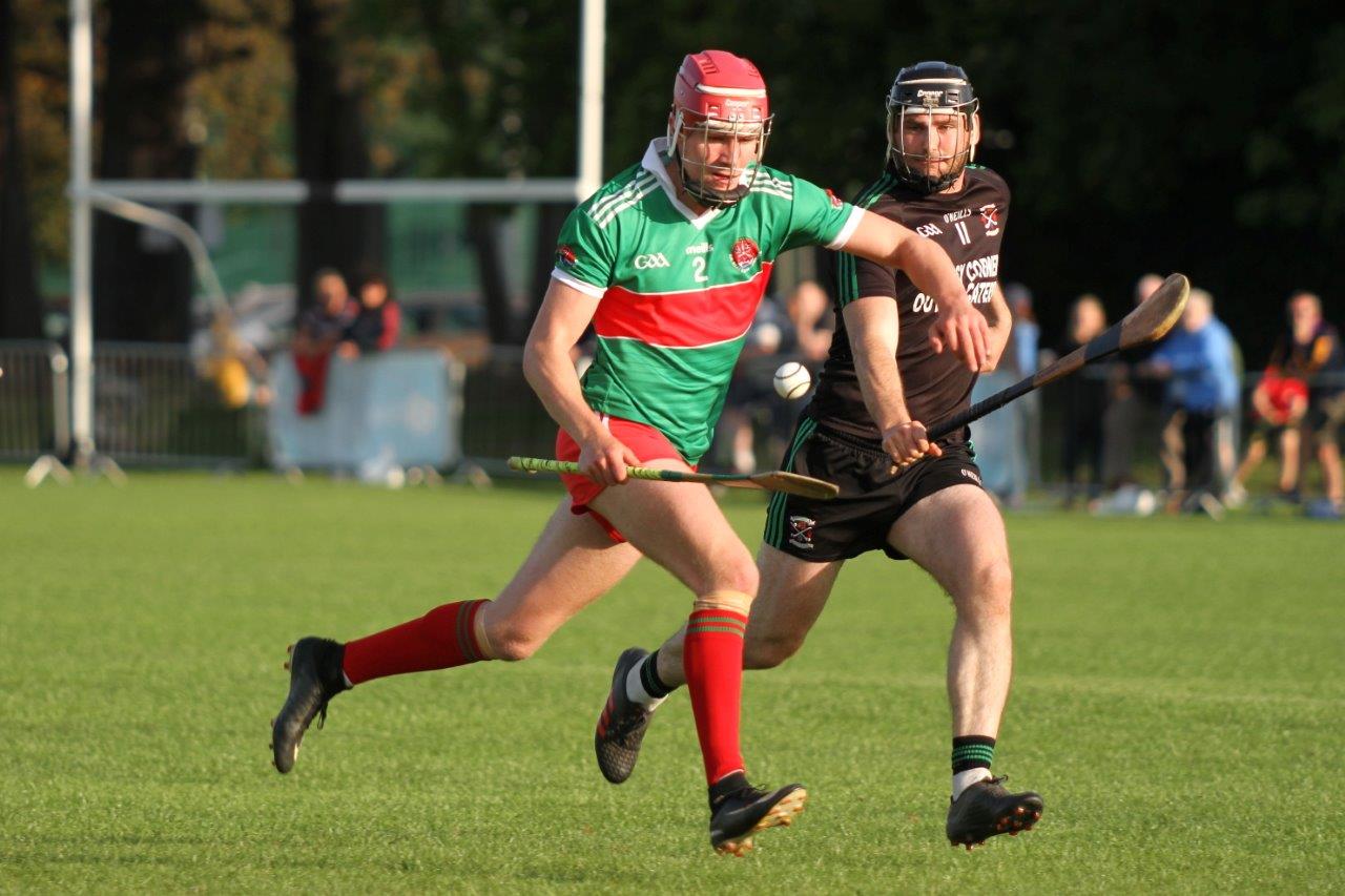 Beacon Hospital All-Ireland Hurling 7s Shield Final