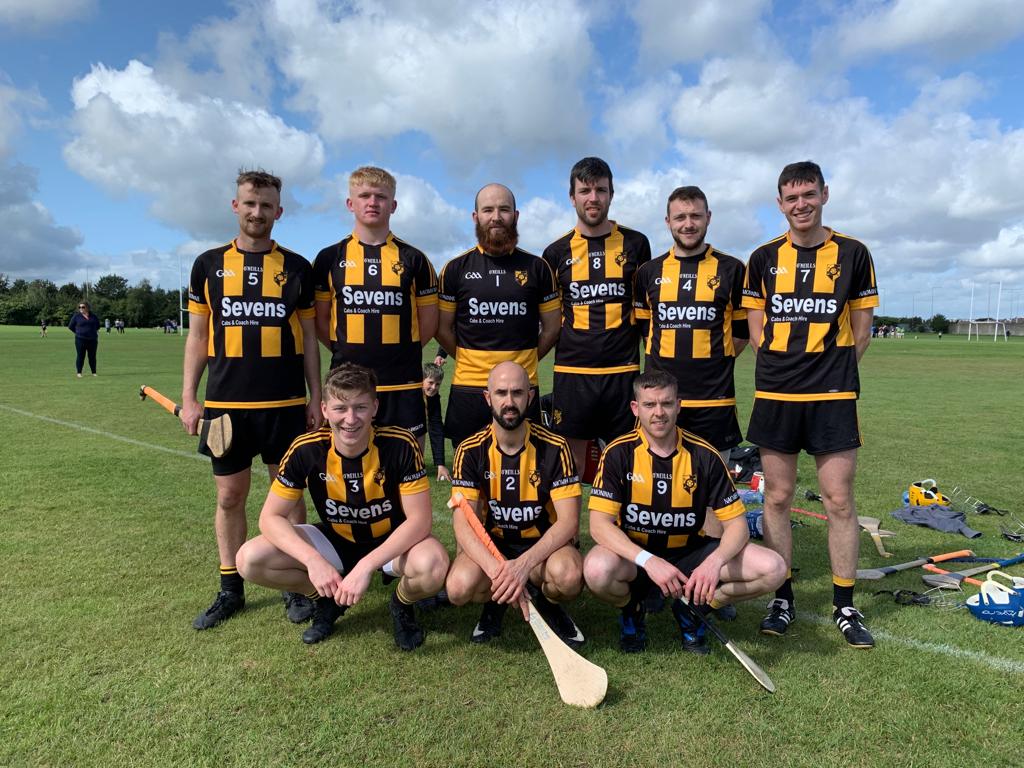 Beacon Hospital All-Ireland Hurling 7s Shield Group Stages