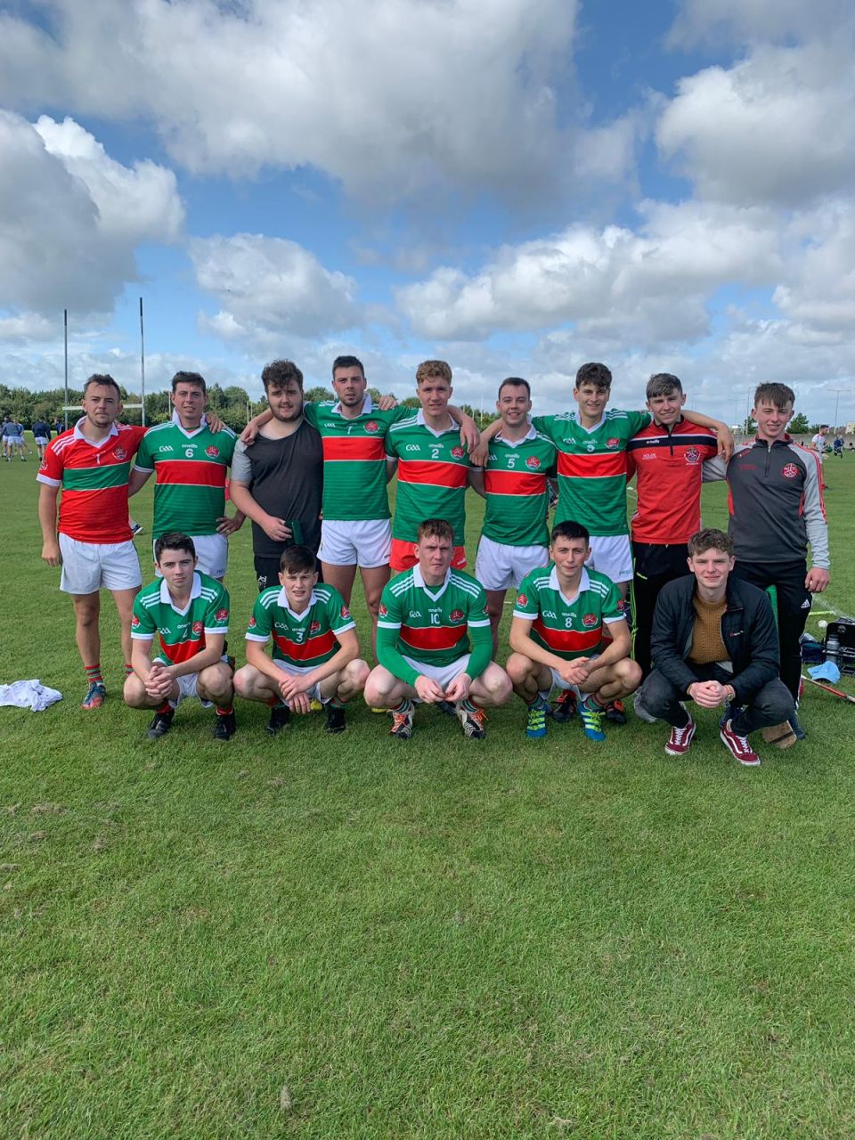 Beacon Hospital All-Ireland Hurling 7s Shield Group Stages