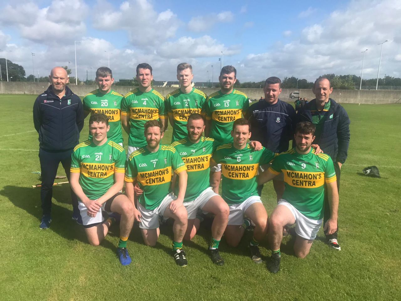 Beacon Hospital All-Ireland Hurling 7s Shield Group Stages