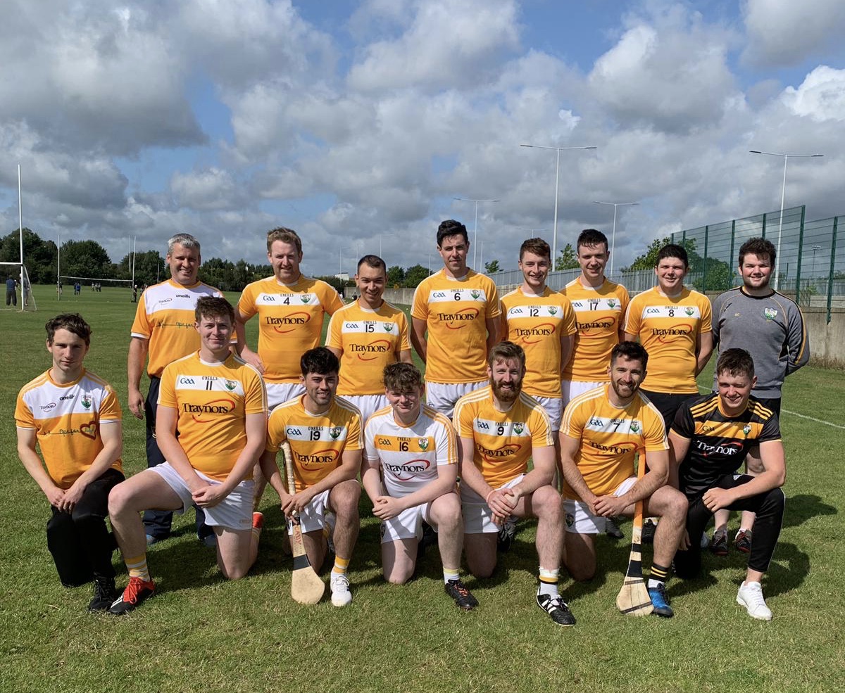 Beacon Hospital All-Ireland Hurling 7s Shield Group Stages