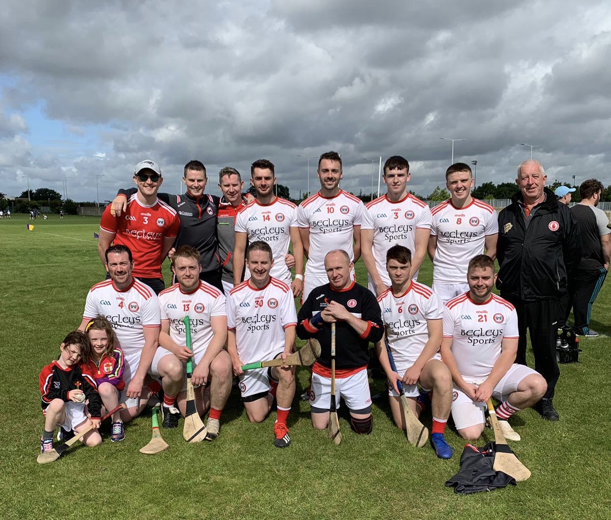 Beacon Hospital All-Ireland Hurling 7s Shield Group Stages