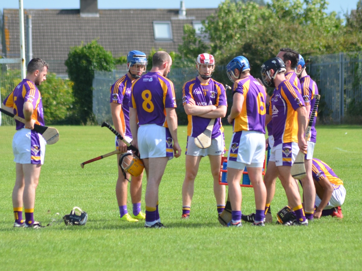 Beacon Hospital All-Ireland Hurling 7s Shield Group Stages