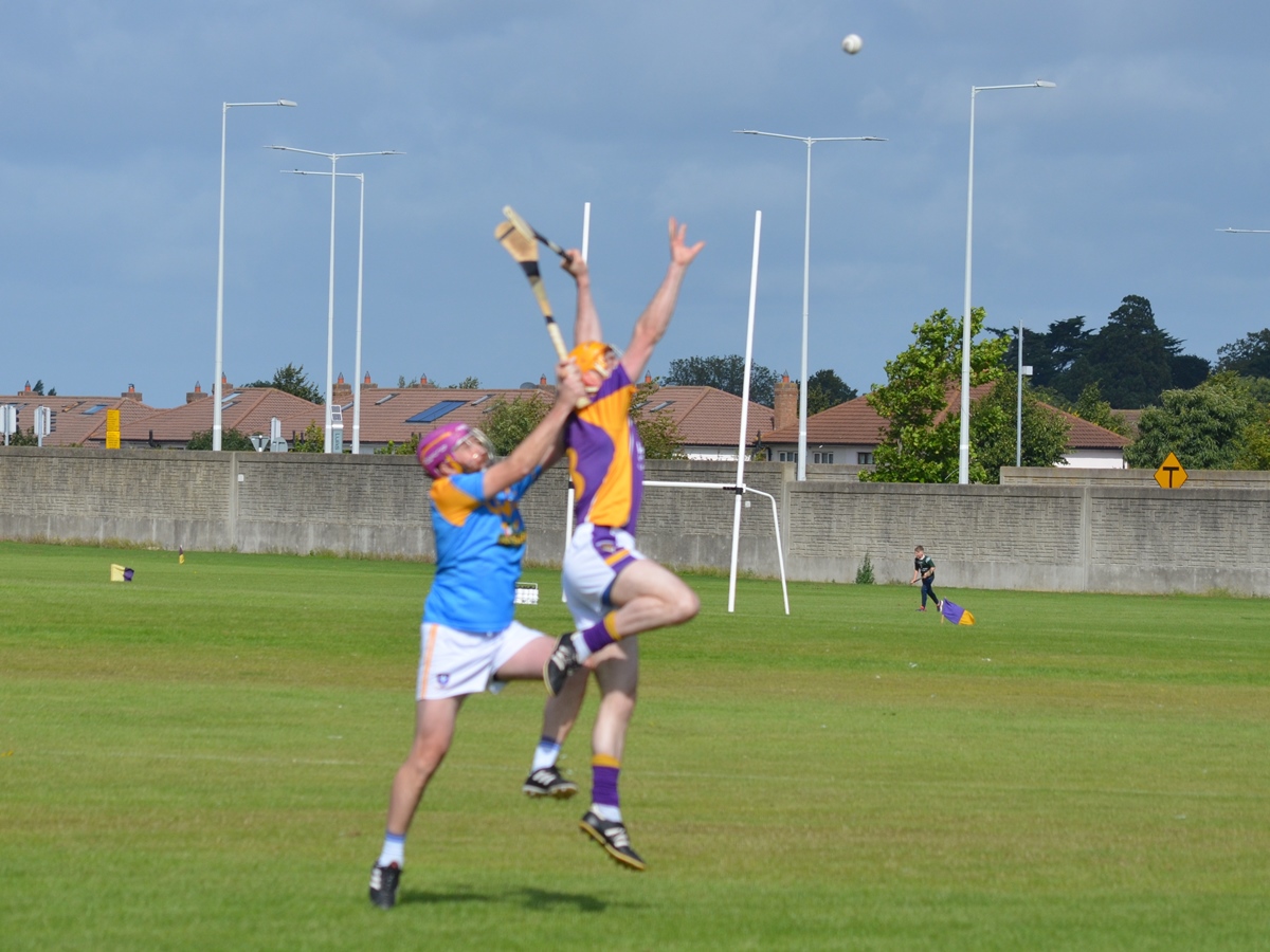 Beacon Hospital All-Ireland Hurling 7s Shield Group Stages