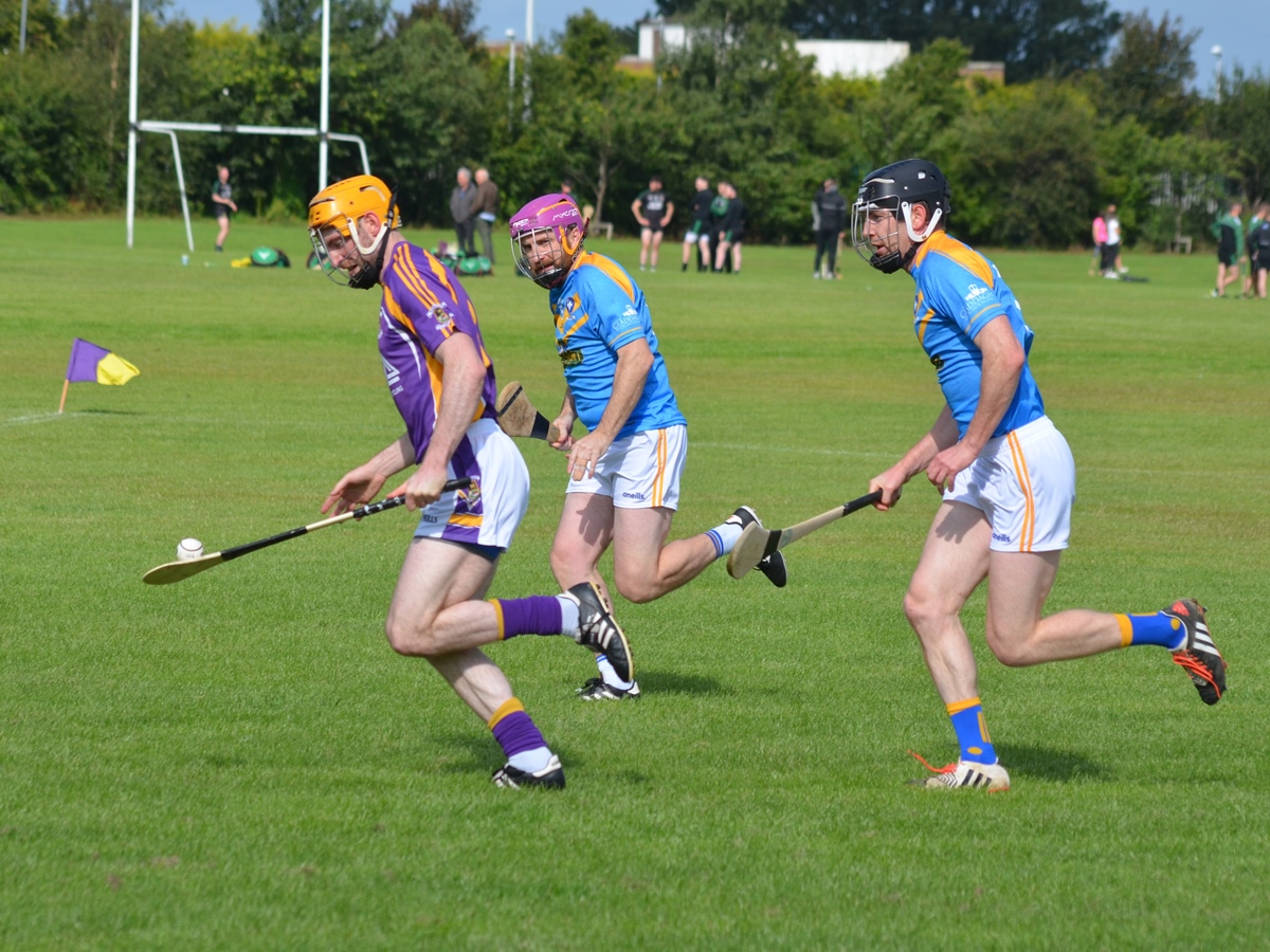 Beacon Hospital All-Ireland Hurling 7s Shield Group Stages