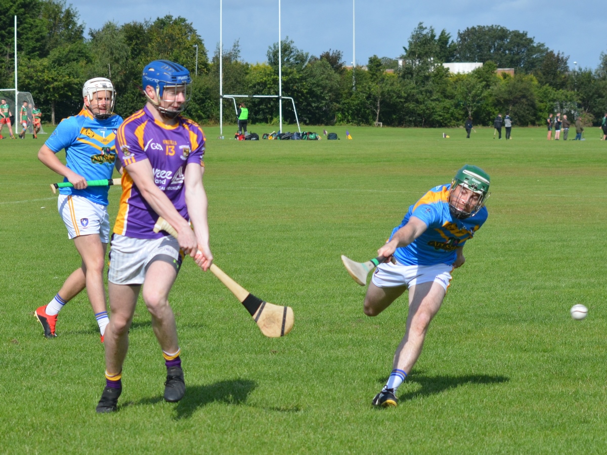 Beacon Hospital All-Ireland Hurling 7s Shield Group Stages