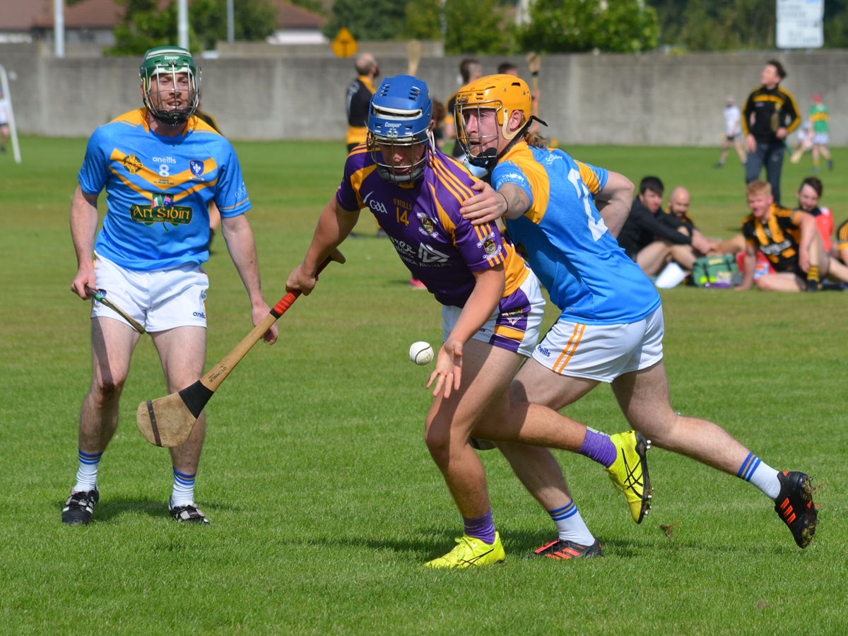 Beacon Hospital All-Ireland Hurling 7s Shield Group Stages