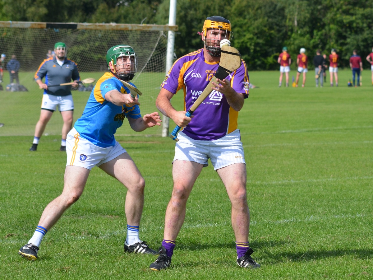 Beacon Hospital All-Ireland Hurling 7s Shield Group Stages