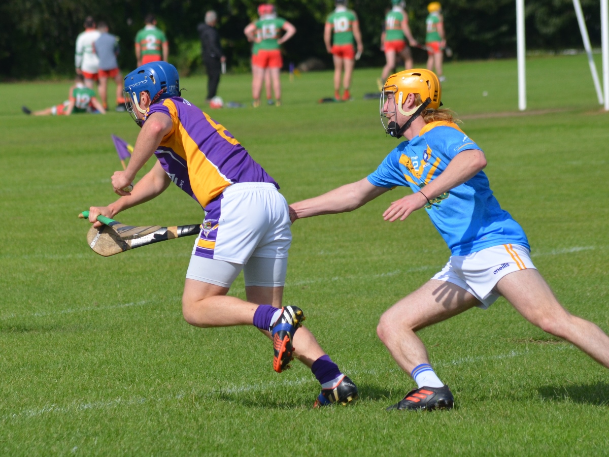 Beacon Hospital All-Ireland Hurling 7s Shield Group Stages