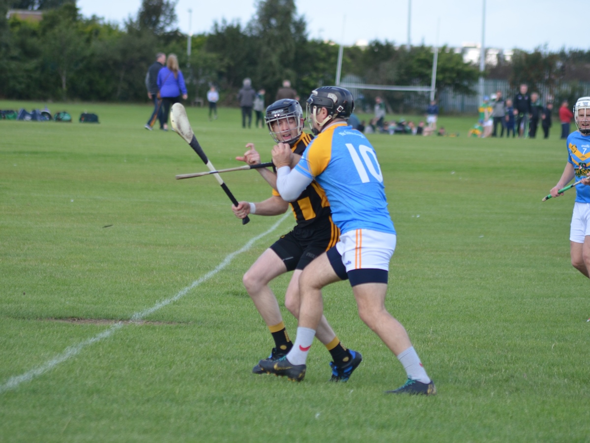 Beacon Hospital All-Ireland Hurling 7s Shield Group Stages