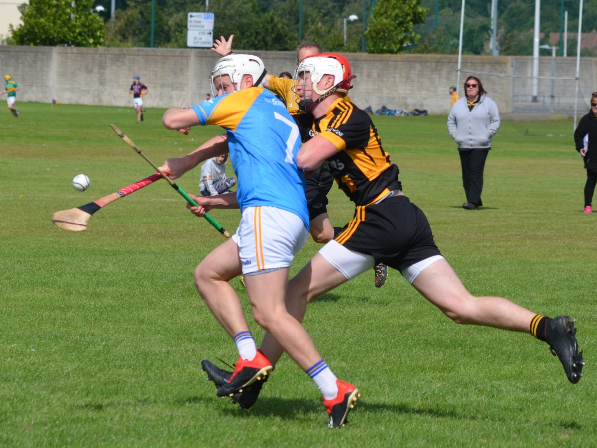 Beacon Hospital All-Ireland Hurling 7s Shield Group Stages